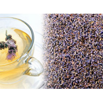 Lavender Tea